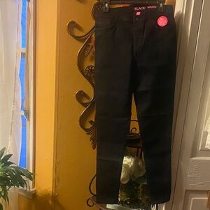 The Children's Place Dark Denim Jeans
